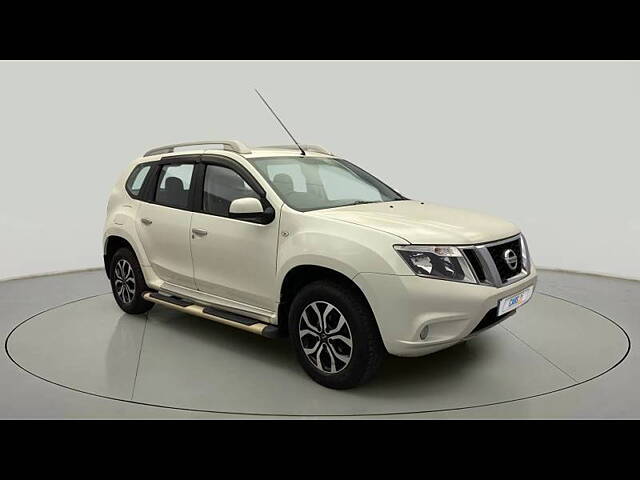 Second Hand Nissan Terrano [2013-2017] XV D THP 110 PS in Kochi