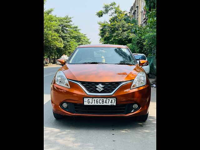 Second Hand Maruti Suzuki Baleno [2015-2019] Delta 1.3 in Surat