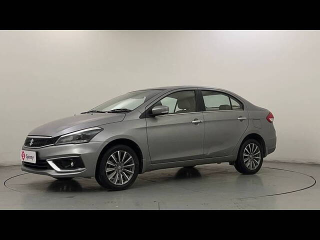 Second Hand Maruti Suzuki Ciaz Alpha 1.5 [2020-2023] in Gurgaon