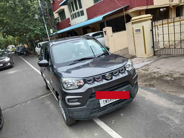 Second Hand Maruti Suzuki S-Presso [2019-2022] VXi in Chennai