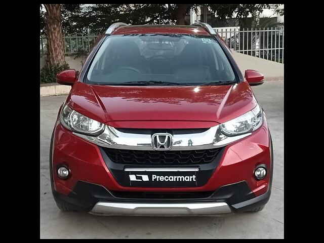 Second Hand Honda WR-V [2017-2020] VX MT Diesel in Bangalore