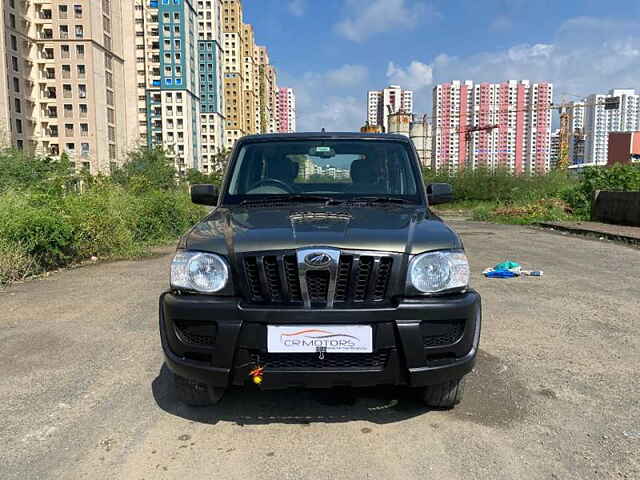 Second Hand Mahindra Scorpio [2009-2014] M2DI in Mumbai