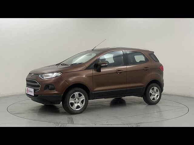 Second Hand Ford EcoSport [2015-2017] Trend+ 1.0L EcoBoost in Ghaziabad