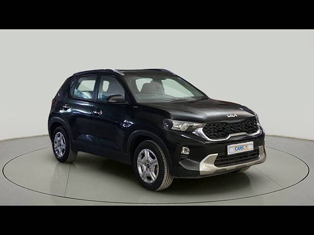 Second Hand Kia Sonet [2020-2022] HTK Plus 1.0 iMT [2020-2021] in Delhi