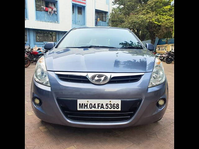 Second Hand Hyundai i20 [2010-2012] Magna 1.2 in Mumbai