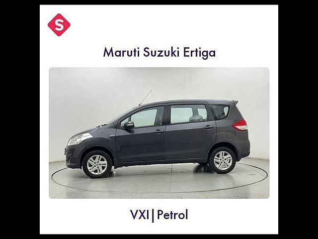 Second Hand Maruti Suzuki Ertiga [2018-2022] VXi in Navi Mumbai