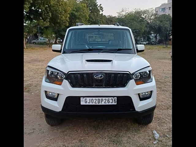 Second Hand Mahindra Scorpio [2014-2017] S4 in Ahmedabad