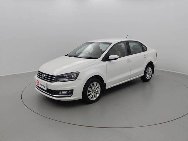 Second Hand Volkswagen Vento [2014-2015] Highline Petrol AT in Jaipur