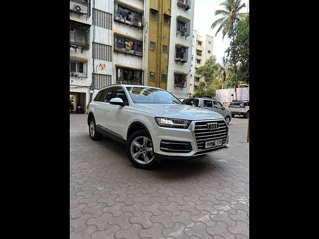 Second Hand Audi Q7 [2015-2020] 45 TDI Technology Pack in Mumbai