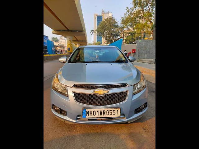 Second Hand Chevrolet Cruze [2009-2012] LTZ AT in Mumbai