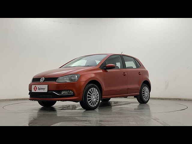 Second Hand Volkswagen Polo [2016-2019] Comfortline 1.5L (D) in Hyderabad