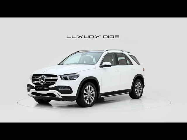 Second Hand Mercedes-Benz GLE [2020-2023] 300d 4MATIC LWB [2020-2023] in Allahabad