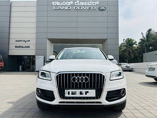 Second Hand Audi Q5 [2013-2018] 2.0 TDI quattro Premium Plus in Bangalore