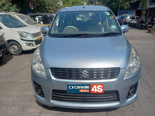 Second Hand Maruti Suzuki Ertiga [2012-2015] Vxi CNG in Thane