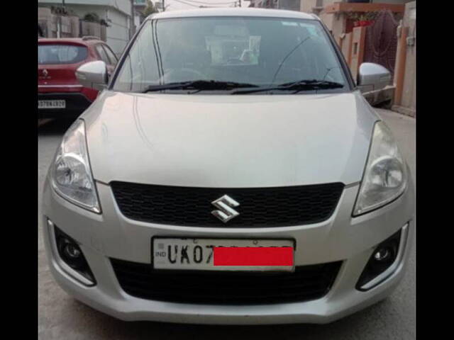 Second Hand Maruti Suzuki Swift [2014-2018] VDi [2014-2017] in Dehradun