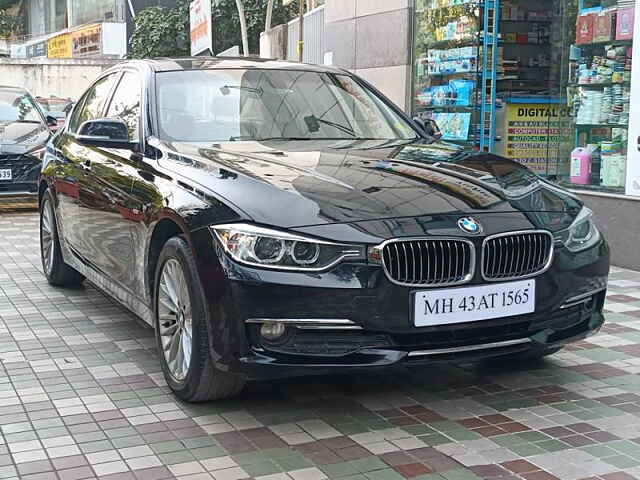 Second Hand BMW 3 Series [2016-2019] 320d Luxury Line in Pune