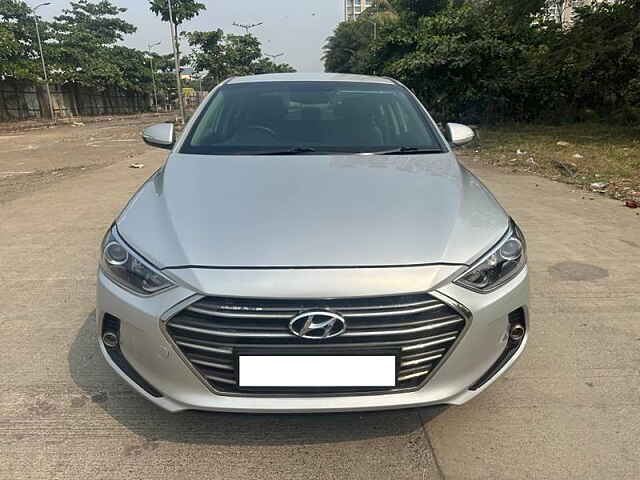 Second Hand Hyundai Elantra [2016-2019] 2.0 SX (O) in Mumbai