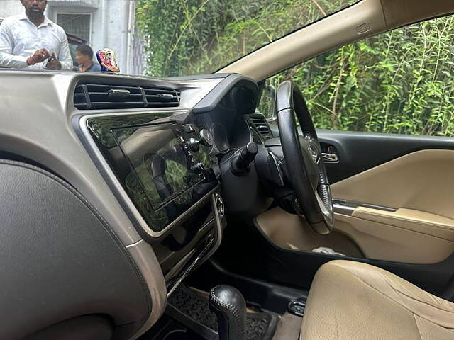 Second Hand Honda City 4th Generation ZX CVT Petrol [2017-2019] in Mumbai