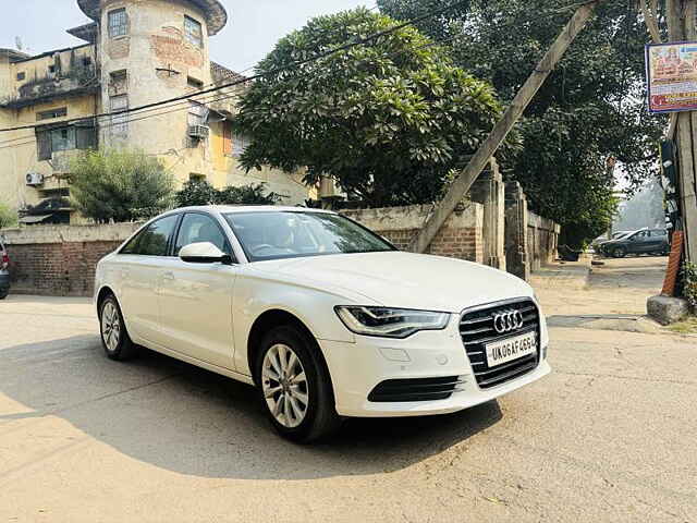 Second Hand Audi A6[2011-2015] 2.0 TDI Technology Pack in Delhi