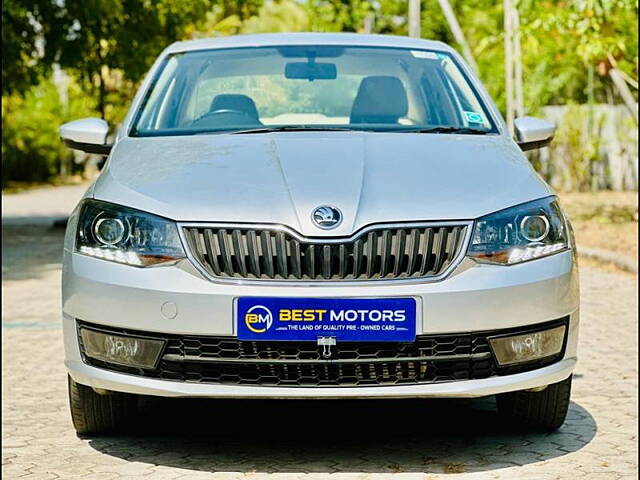 Second Hand Skoda Rapid [2011-2014] Ambition 1.6 MPI AT in Ahmedabad
