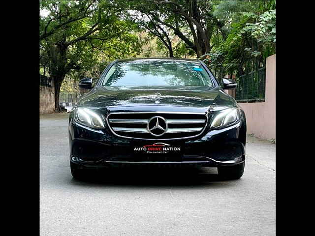 Second Hand Mercedes-Benz E-Class [2017-2021] E 200 Exclusive [2019-2019] in Delhi