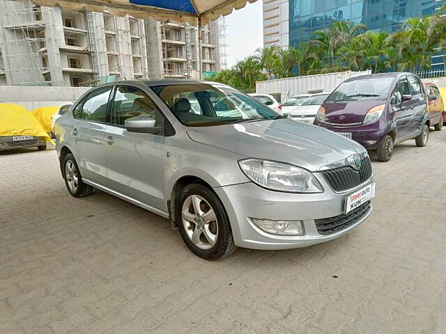 Second Hand Skoda Rapid [2011-2014] Elegance 1.6 TDI CR MT in Chennai