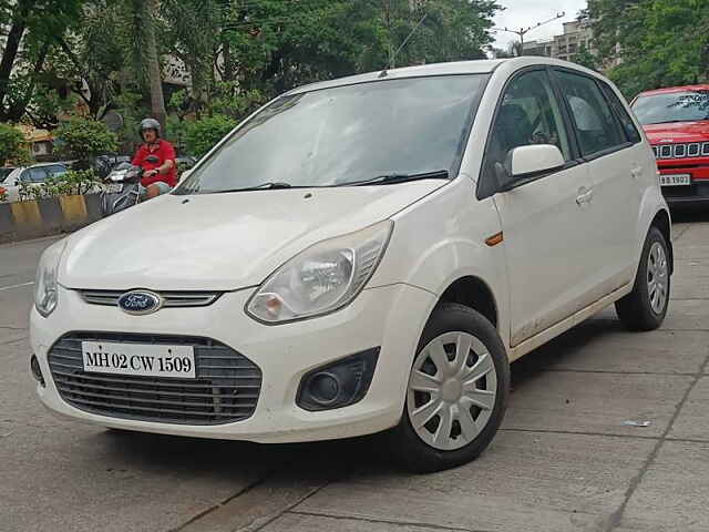 Second Hand Ford Figo [2012-2015] Duratec Petrol ZXI 1.2 in Mumbai