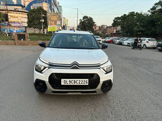 Second Hand Citroen C3 Feel 1.2 Petrol [2022] in Delhi