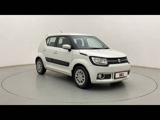 Second Hand Maruti Suzuki Ignis [2020-2023] Delta 1.2 AMT in Hyderabad