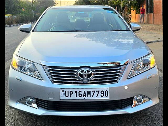 Second Hand Toyota Camry [2015-2019] 2.5L AT in Delhi