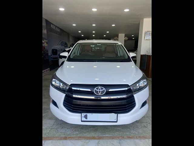Second Hand Toyota Innova Crysta [2016-2020] 2.4 G 8 STR [2016-2017] in Ludhiana