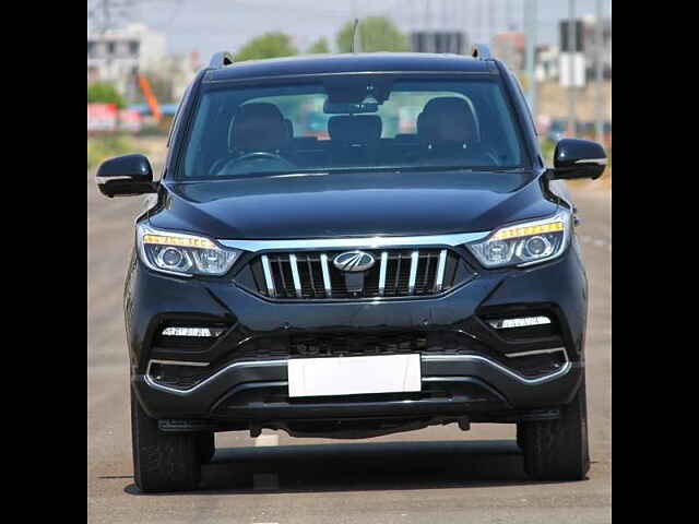 Second Hand Mahindra Alturas G4 4WD AT [2018-2020] in Jaipur