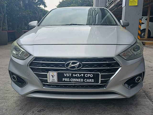 Second Hand Hyundai Verna [2015-2017] 1.6 VTVT SX in Chennai