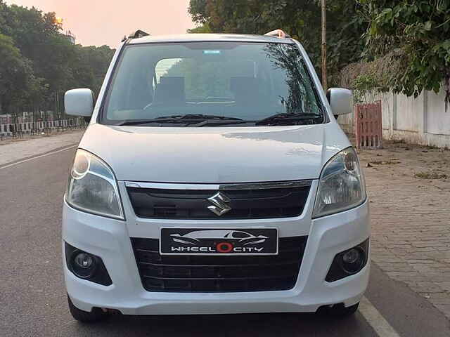 Second Hand Maruti Suzuki Wagon R 1.0 [2010-2013] VXi in Kanpur