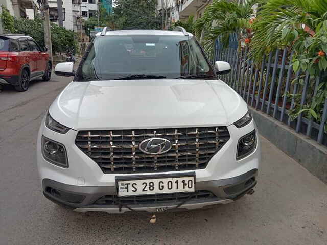 Second Hand Hyundai Venue [2019-2022] SX (O) 1.0 Turbo iMT in Hyderabad