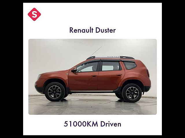 Second Hand Renault Duster [2016-2019] 85 PS RXZ 4X2 MT Diesel (Opt) in Hyderabad