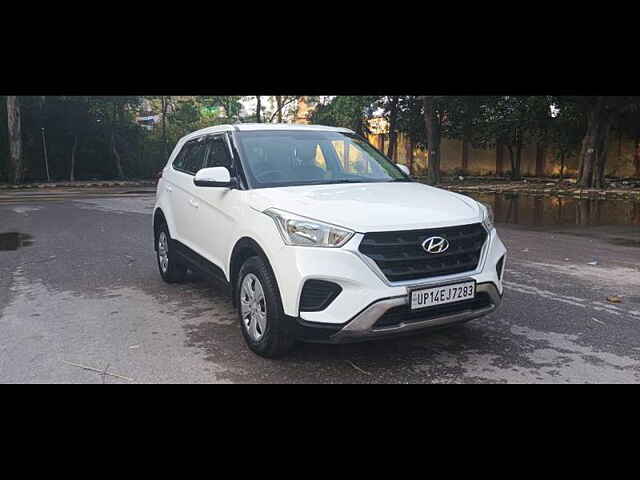 Second Hand Hyundai Creta [2017-2018] E Plus 1.4 CRDI in Delhi