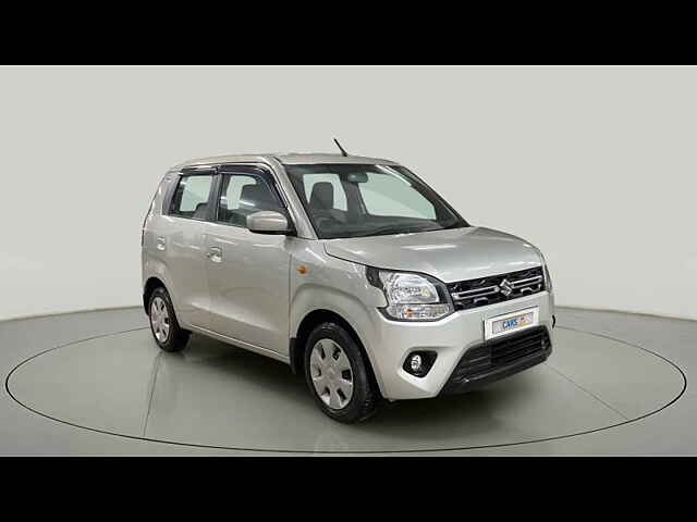 Second Hand Maruti Suzuki Wagon R [2019-2022] VXi 1.2 in Mumbai