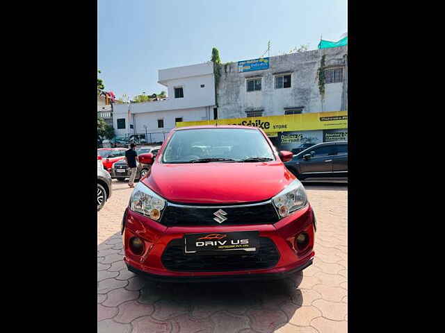 Second Hand Maruti Suzuki Celerio [2017-2021] VXi AMT [2019-2020] in Indore