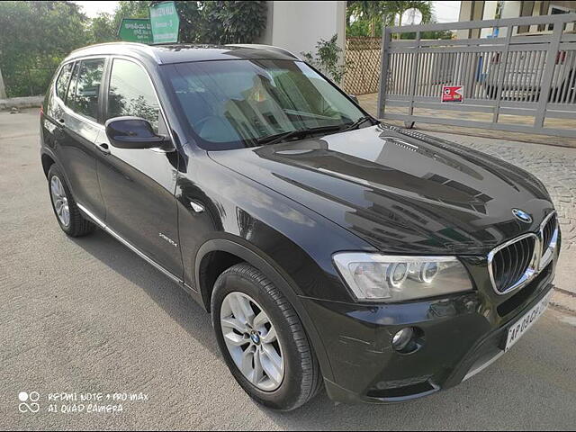 Used 2012 Bmw X3 2011 2014 Xdrive20d For Sale In Hyderabad At Rs 20 00 000 Carwale