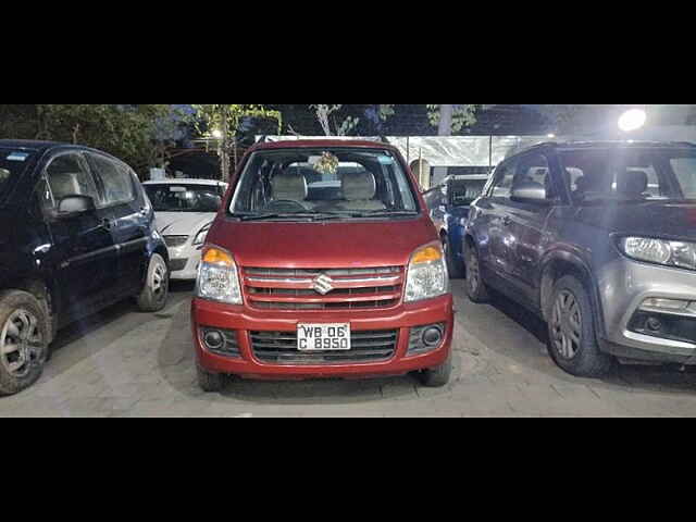 Second Hand Maruti Suzuki Wagon R [2006-2010] LXi Minor in Kolkata