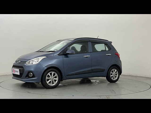 Second Hand Hyundai Grand i10 [2013-2017] Asta AT 1.2 Kappa VTVT [2013-2016] in Delhi