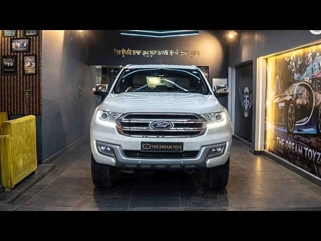 Second Hand Ford Endeavour [2016-2019] Trend 3.2 4x4 AT in Delhi