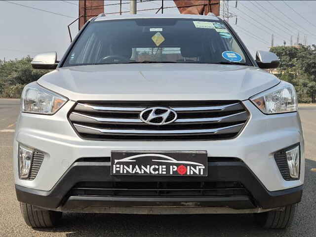 Second Hand Hyundai Creta [2017-2018] E Plus 1.6 Petrol in Kharagpur