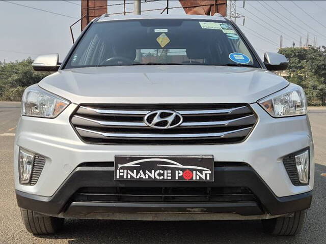 Second Hand Hyundai Creta [2017-2018] E Plus 1.6 Petrol in Kharagpur