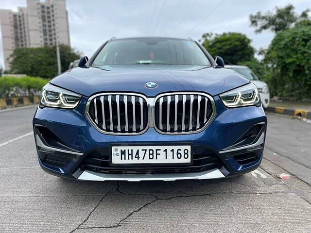 Second Hand BMW X1 [2020-2023] sDrive20i xLine in Mumbai