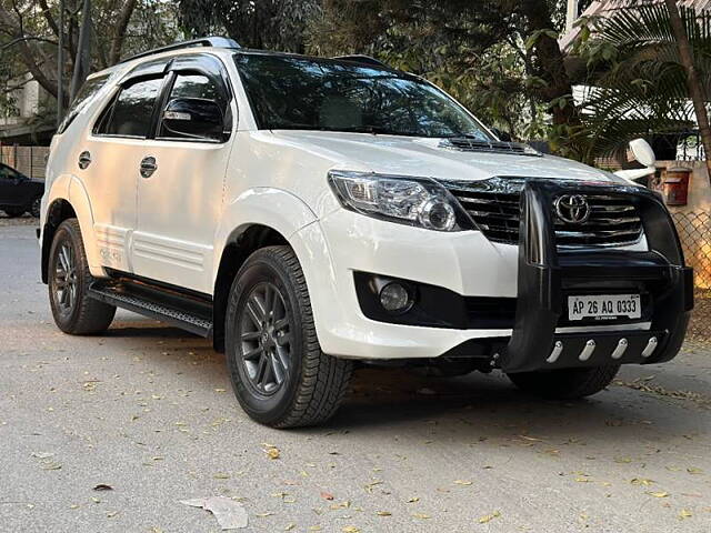 Second Hand Toyota Fortuner [2012-2016] 3.0 4x4 MT in Hyderabad