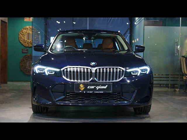 Second Hand BMW 3 Series Gran Limousine 330Li M Sport [2023] in Delhi