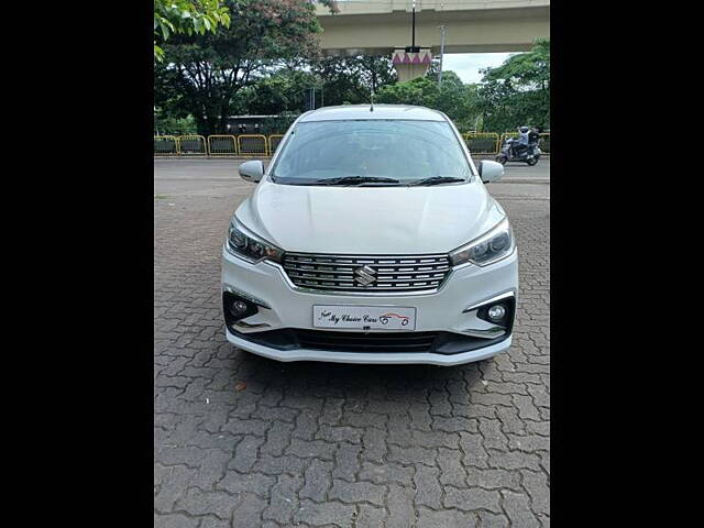 Second Hand Maruti Suzuki Ertiga [2015-2018] VXI CNG in Pune