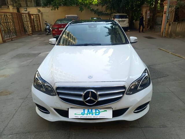 Second Hand Mercedes-Benz E-Class [2015-2017] E 250 CDI Avantgarde in Mumbai